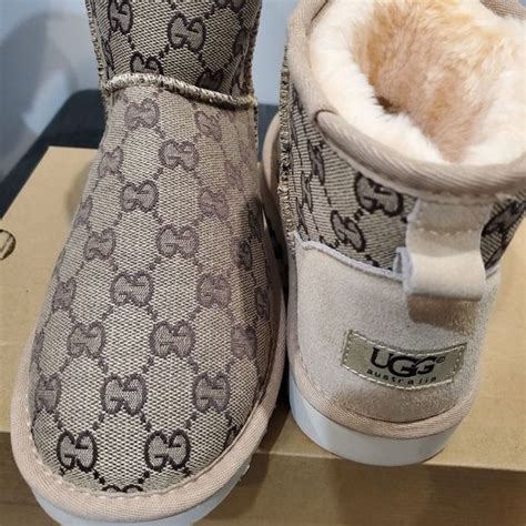 uggs gucci boots|More.